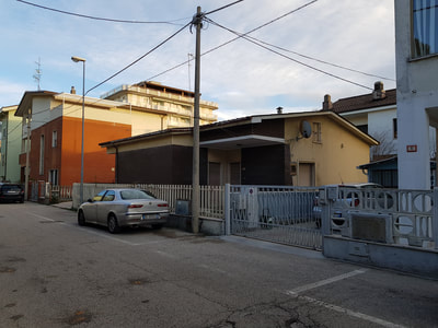 Ristrutturazione Alba Adriatica Edificio Esistente